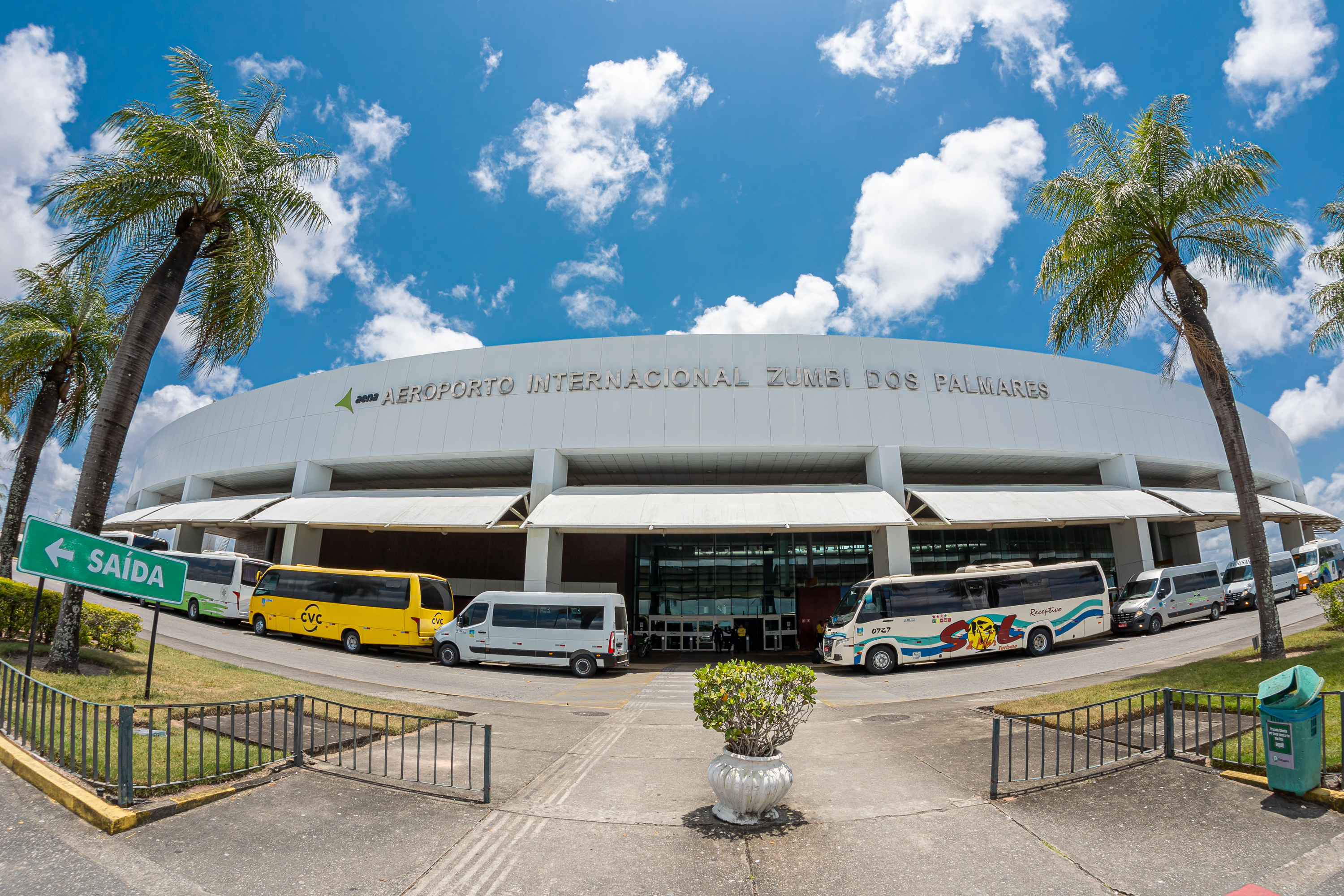 Transfer Aeroporto Maceió